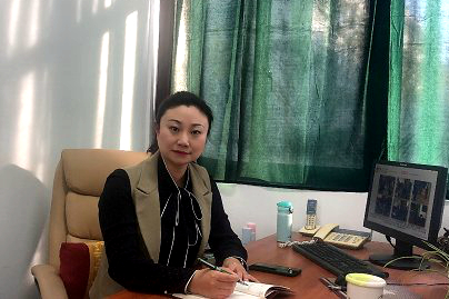 【寻访身边的榜样】冯莉莉：东序窗明逐梦路好云香护采芹人